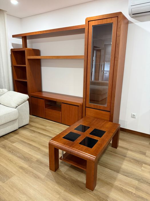 Conjunto móveis de sala