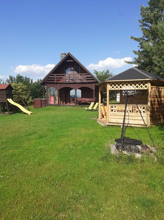 Dom 8 osób,jezioro,Kurza góra,balia  z jacuzzi