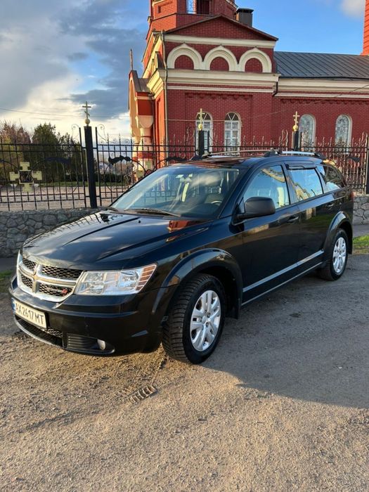 Продам Dodge Journey