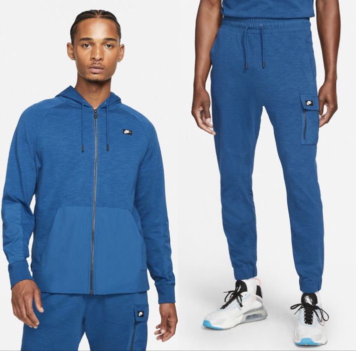 Чоловічий оригінальний спортивний костюм Nike NSW Tech Fleece