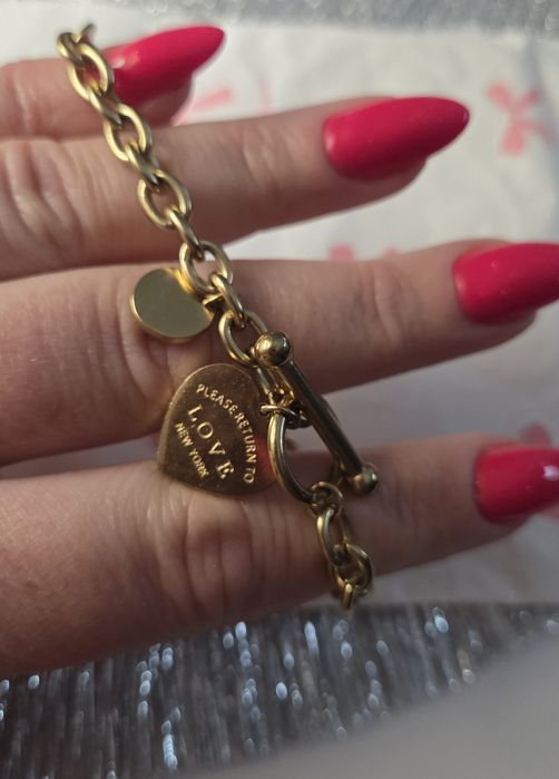 Bransoletka pancerka