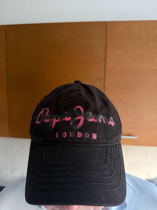 Czapka z daszkiem Pepe Jeans