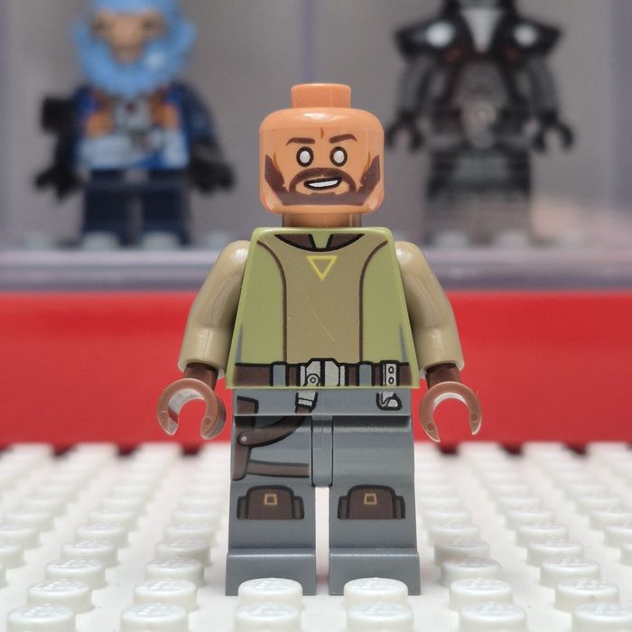 Lego star wars figurka Kanan Jarrus Blind 75170 ślepy kanan sw0817