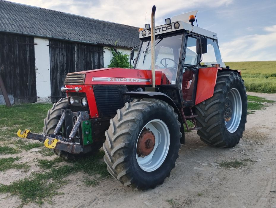 Zetor 16145 1988r.