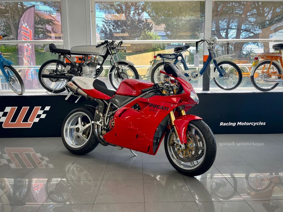 Ducati 996 R