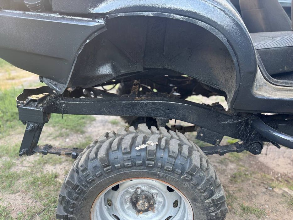 ВАЗ 2109 2.5 Диз