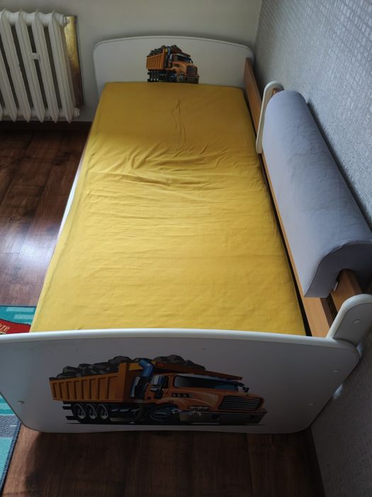 Łóżko dziecięce 180x80 używane
