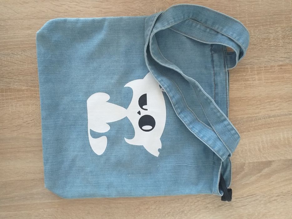 Torebka na ramię dziewczęca