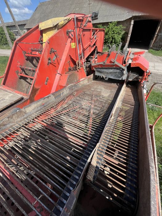 Kombajn Ziemniaczany Grimme SE 75-40