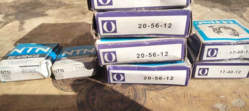 Продам подшипники