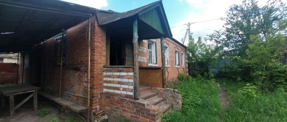 Продам дом в Солоницевке (п.Ольшаны)