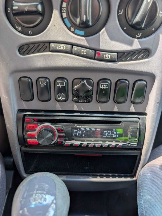 Mercedes-Benz Classe A 170 CDI