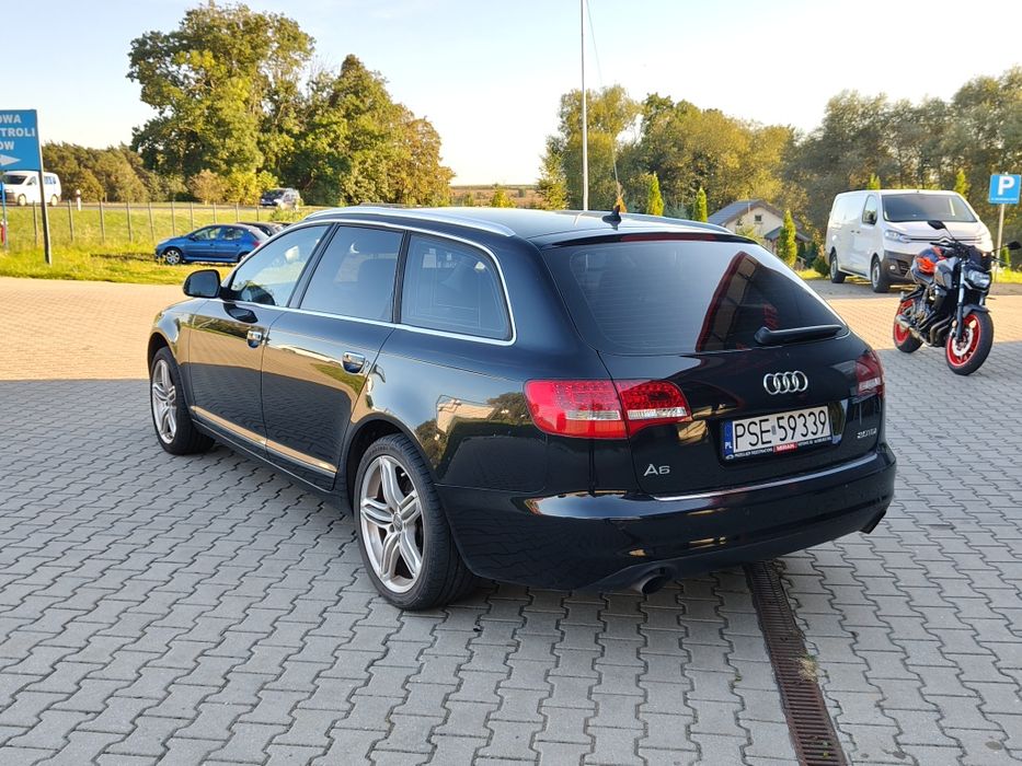 Audi A6C6- polift- 2.0tdi 170km