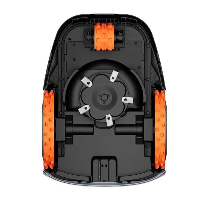 Robot Koszący Segway Navimow i205 - montaż małopolska,podkarpacka