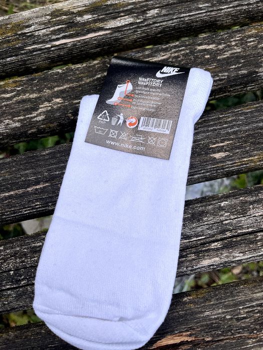 Skarpetki Nike 36-39, 12 par
