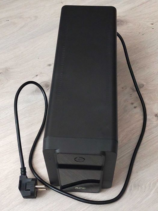 ДБЖ, ИБП, APC Easy UPS 900VA, Schuko (BVX900LI-GR), Безперебійник
