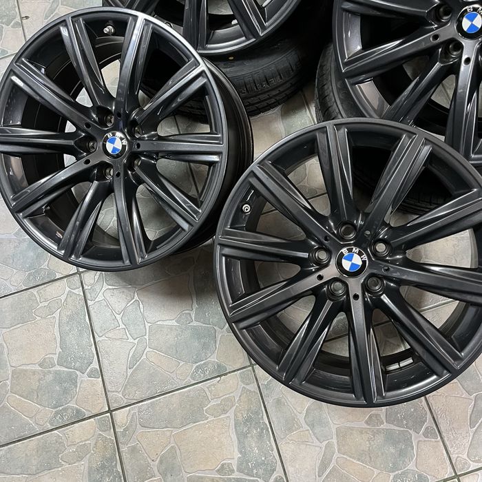 Новий комплект дисків R18.5.112 BMW 5-series 6-series