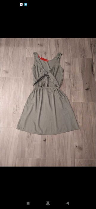 Sukienka S.Olivier 100% viscose