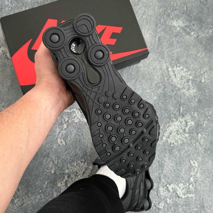 Кроссовки Nike Shox ride 2 black