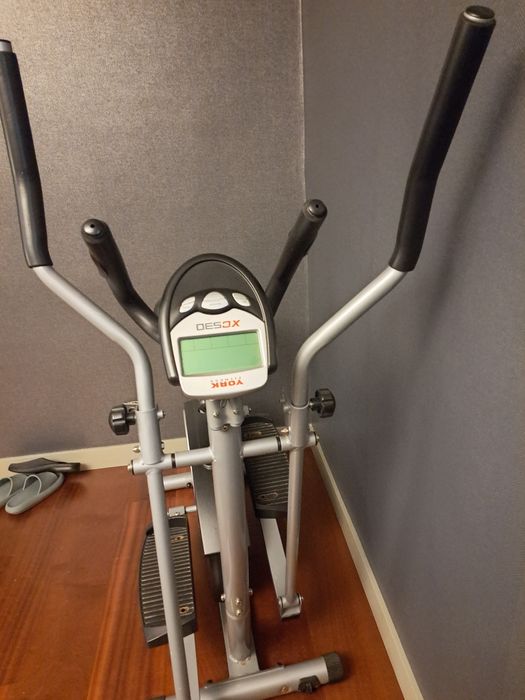 Orbitrek, trenażer YORK