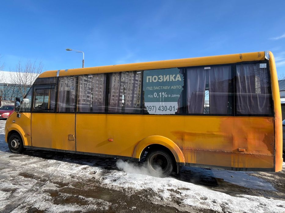 Продам маршрутне таксі РУТА