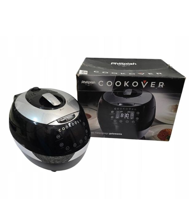 Super TANIO! Philipiak Cookover S500 - NOWY  Robot kuchenny