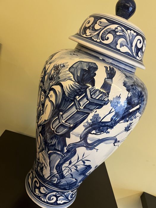 Cinzeiro antigo anos 80