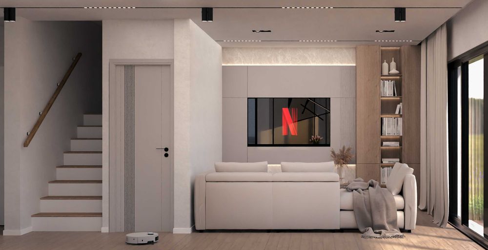 Domy Premium | 145,79 m² | DĘBNO k. BRZESKA