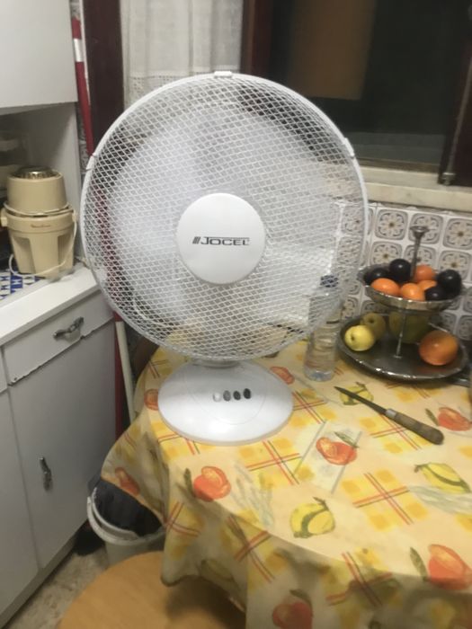 Ventoinha jocel tres velocidades 40 cm