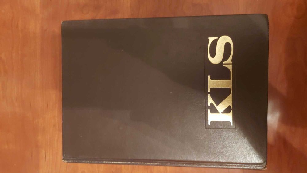 Dicionário Enciclopédico Koogan Larousse Seleções – 3 Vols. Completo