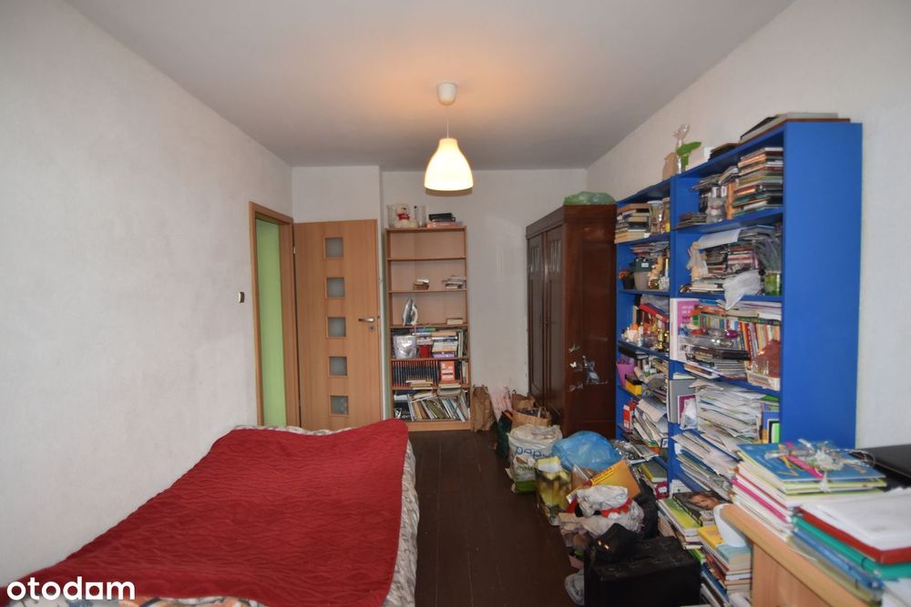 Mieszkanie na sprzedaż 2 Pokoje 55 m2 1 Piętro Balkon