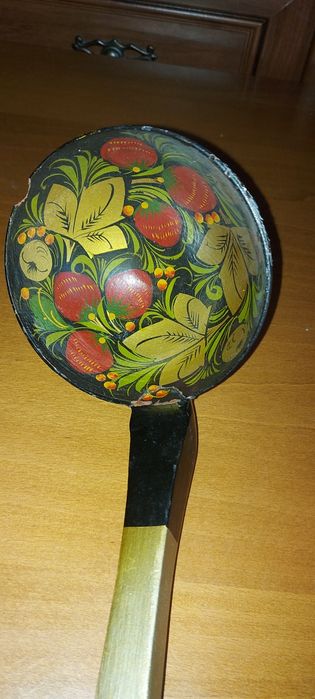 Ozdobna kolorowa chochla