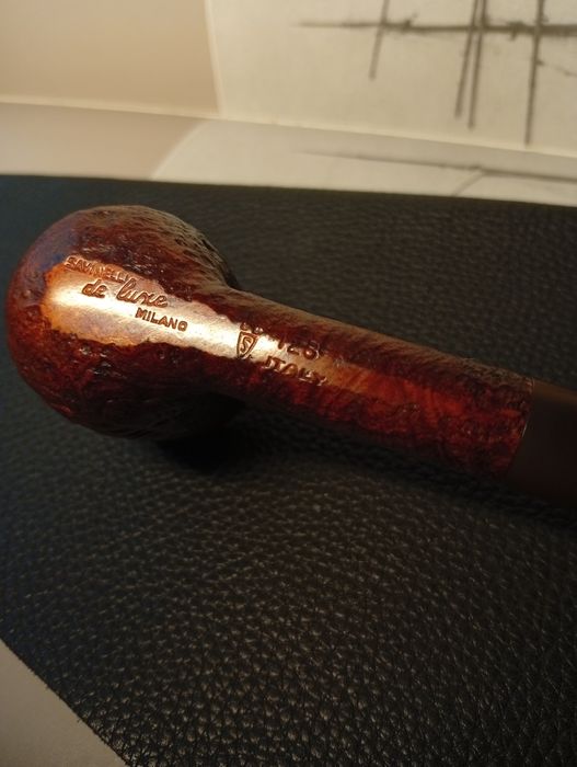 Cachimbo SAVINELLI de luxe, série Milano