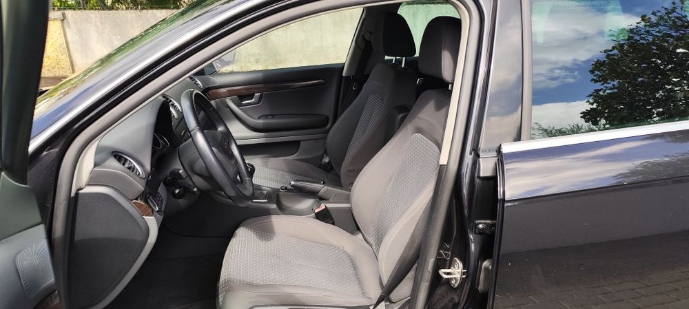 SEAT Exeo ST 2.0