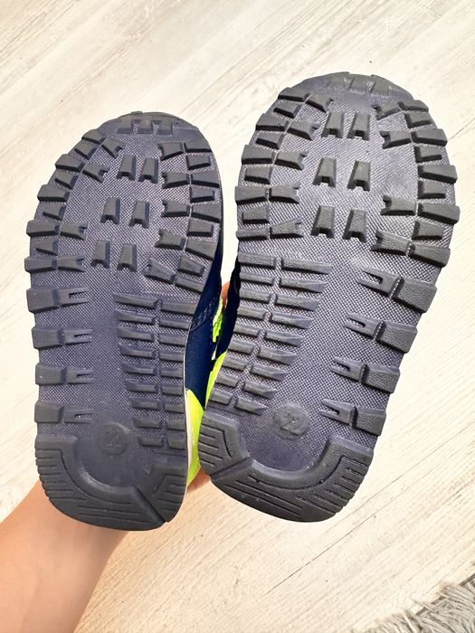 Byty chłopięce rozmiar 22