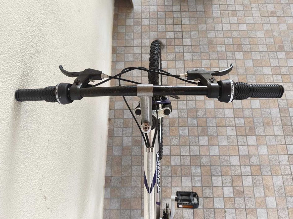 Bicicleta m-power R26
