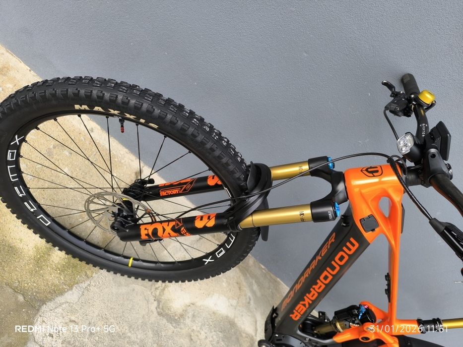 Bike btt Mondraker