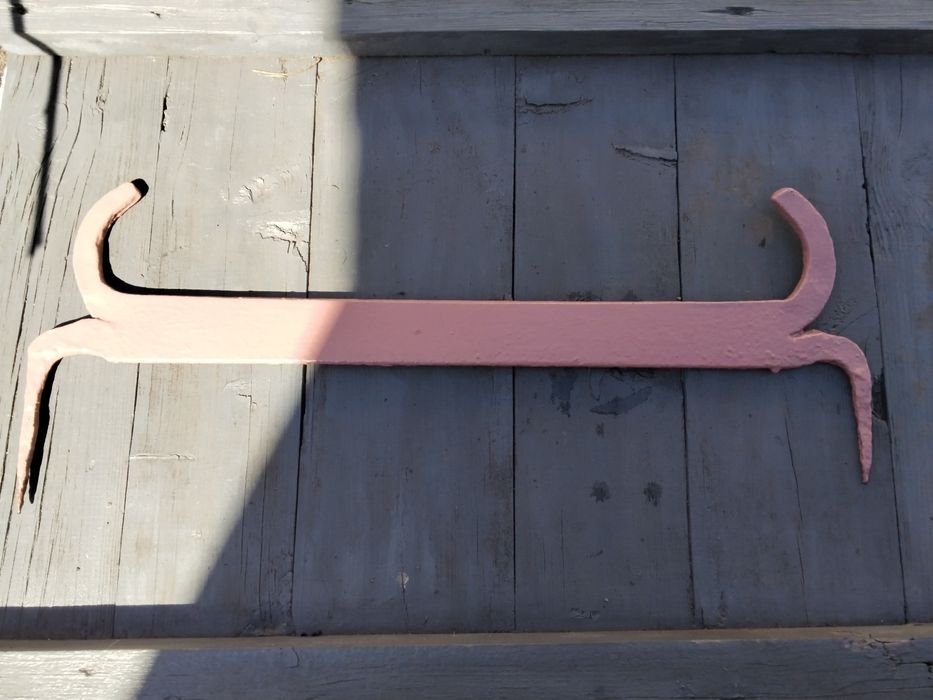 Чищалка для взуття садова