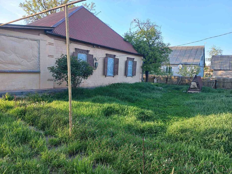 продам свой  дом  для большой семьи в центре села Лысковка