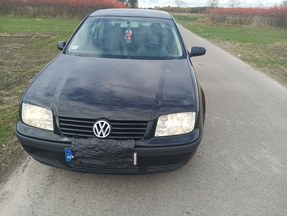 Wv bora 1,4 stan