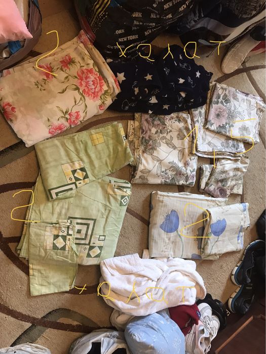 Кастрюля нержавійка