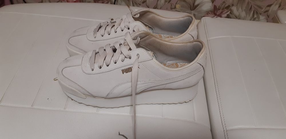 Женские кроссовки  Puma  39 р