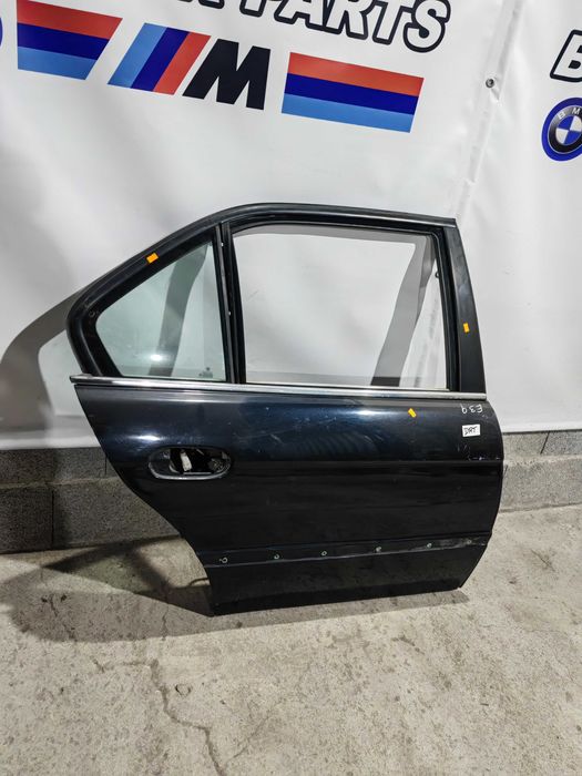 Porta traseira direita BMW serie 5 E39 Carro