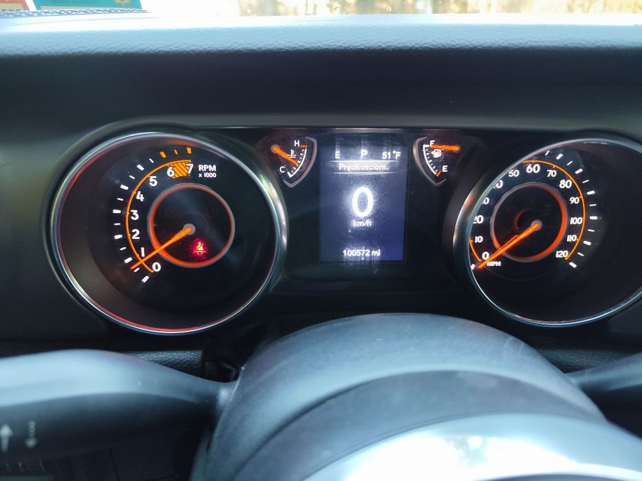Jeep Wrangler 2.0 2018