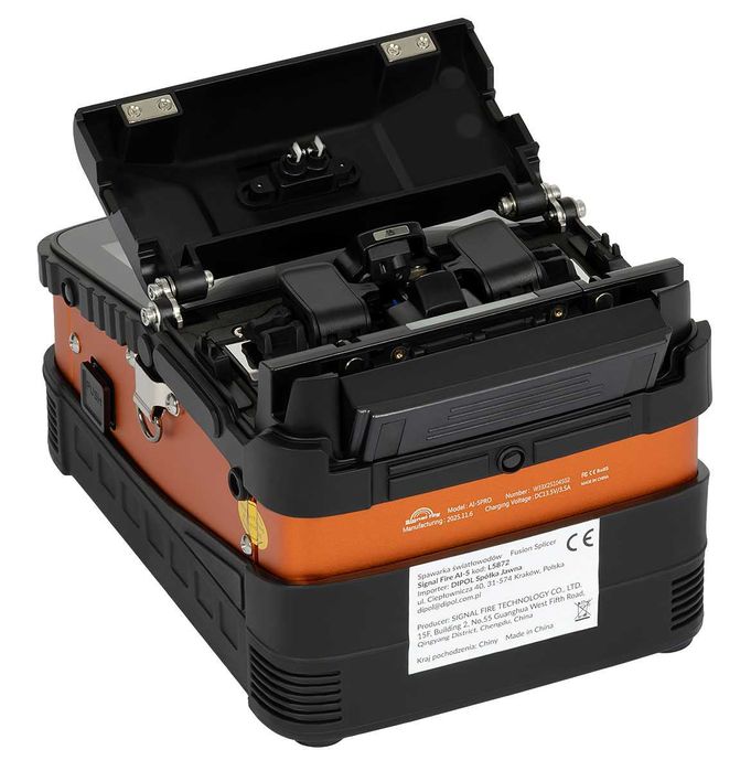 Máquina Fusão Fibra Ótica SignalFire AI-5 Pro