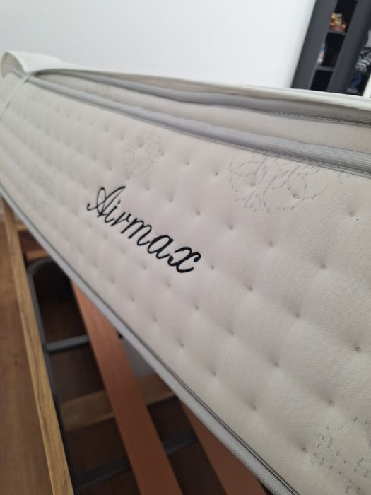 Cama + colchão 160×200