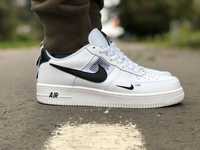 Buty Nike Air Force 1 Low Louis Vuitton White Royal (Rozm.36-46