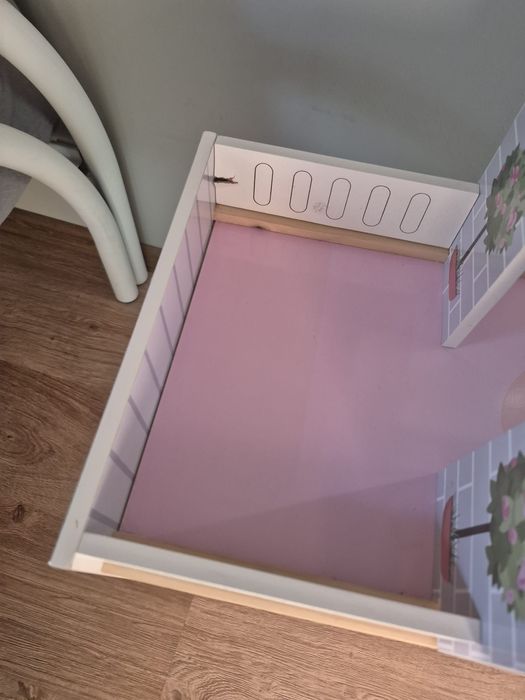 Domek dla lalek duży