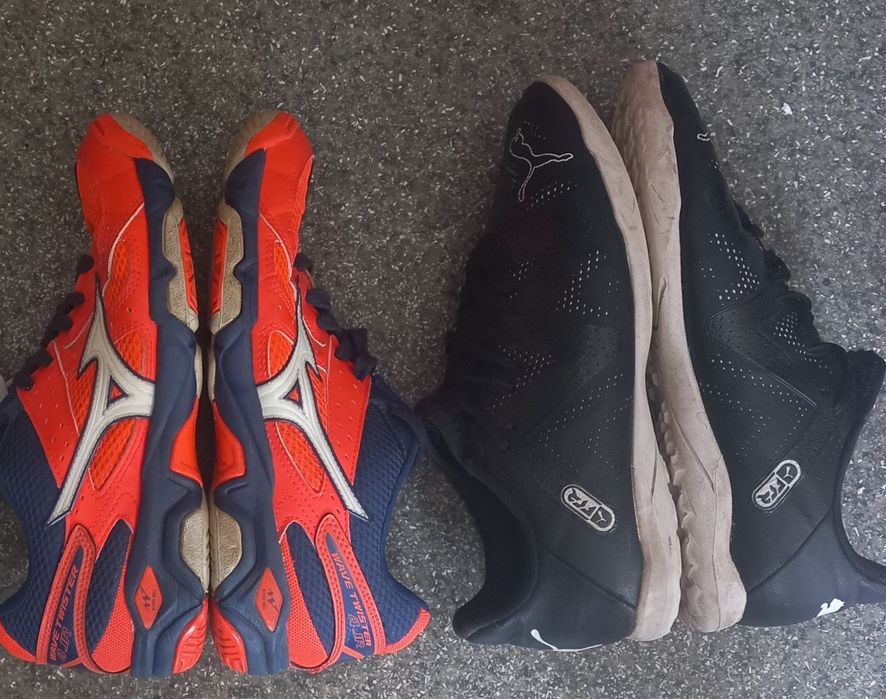 Футбольні бутси,  футзалки, розмір 38/38,5