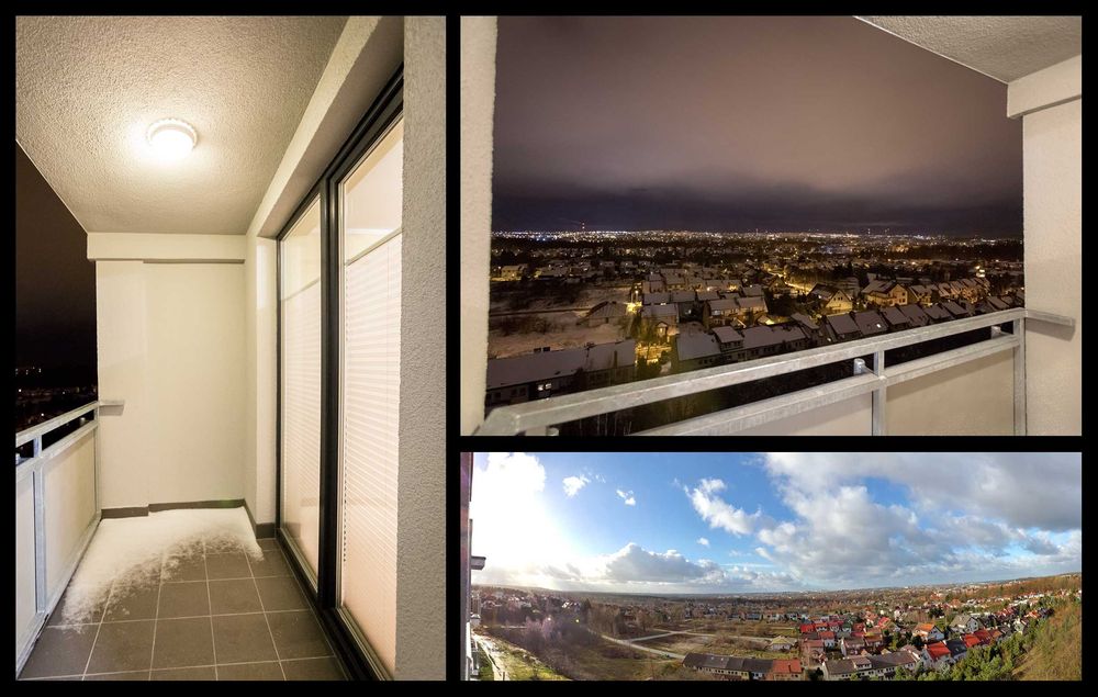 MIESZKANIE 2-pokojowe z widokiem na SŁUPSK,winda